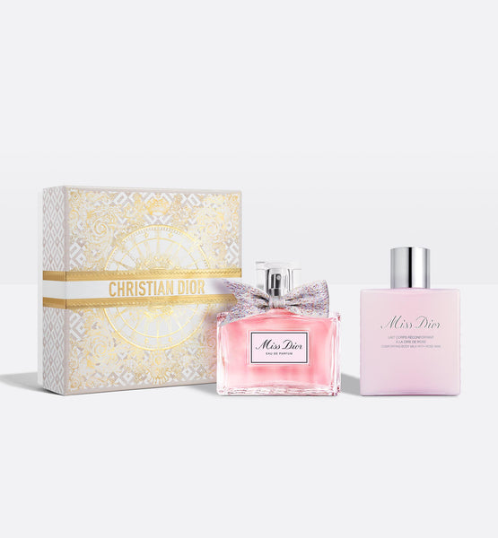 Load image into Gallery viewer, MISS DIOR EAU DE PARFUM SET - FESTIVE LIMITED EDITION
