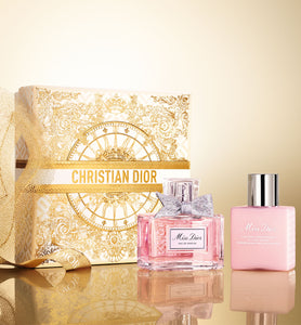 MISS DIOR EAU DE PARFUM SET - FESTIVE LIMITED EDITION