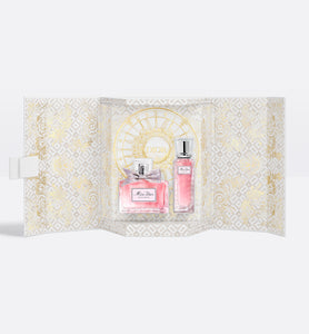 MISS DIOR EAU DE PARFUM - FESTIVE GIFT SET