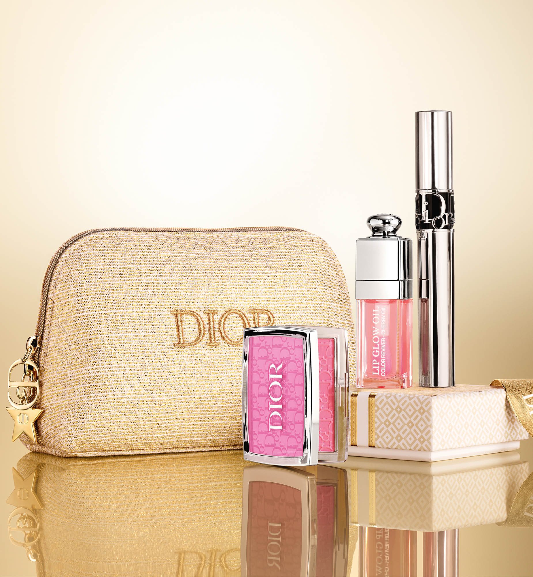 Dior forever make authentic up bundle