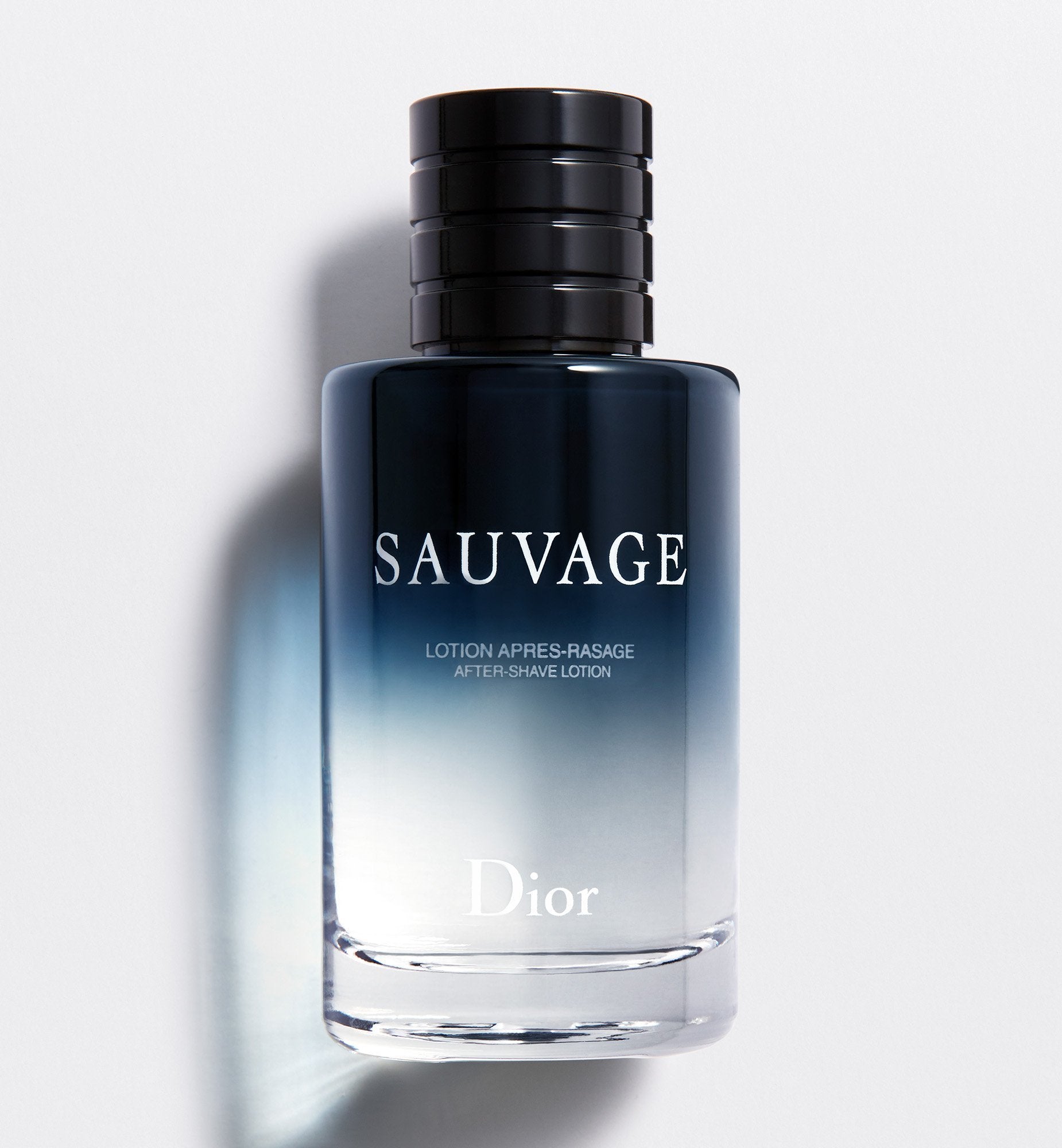 SAUVAGE AFTER SHAVE LOTION