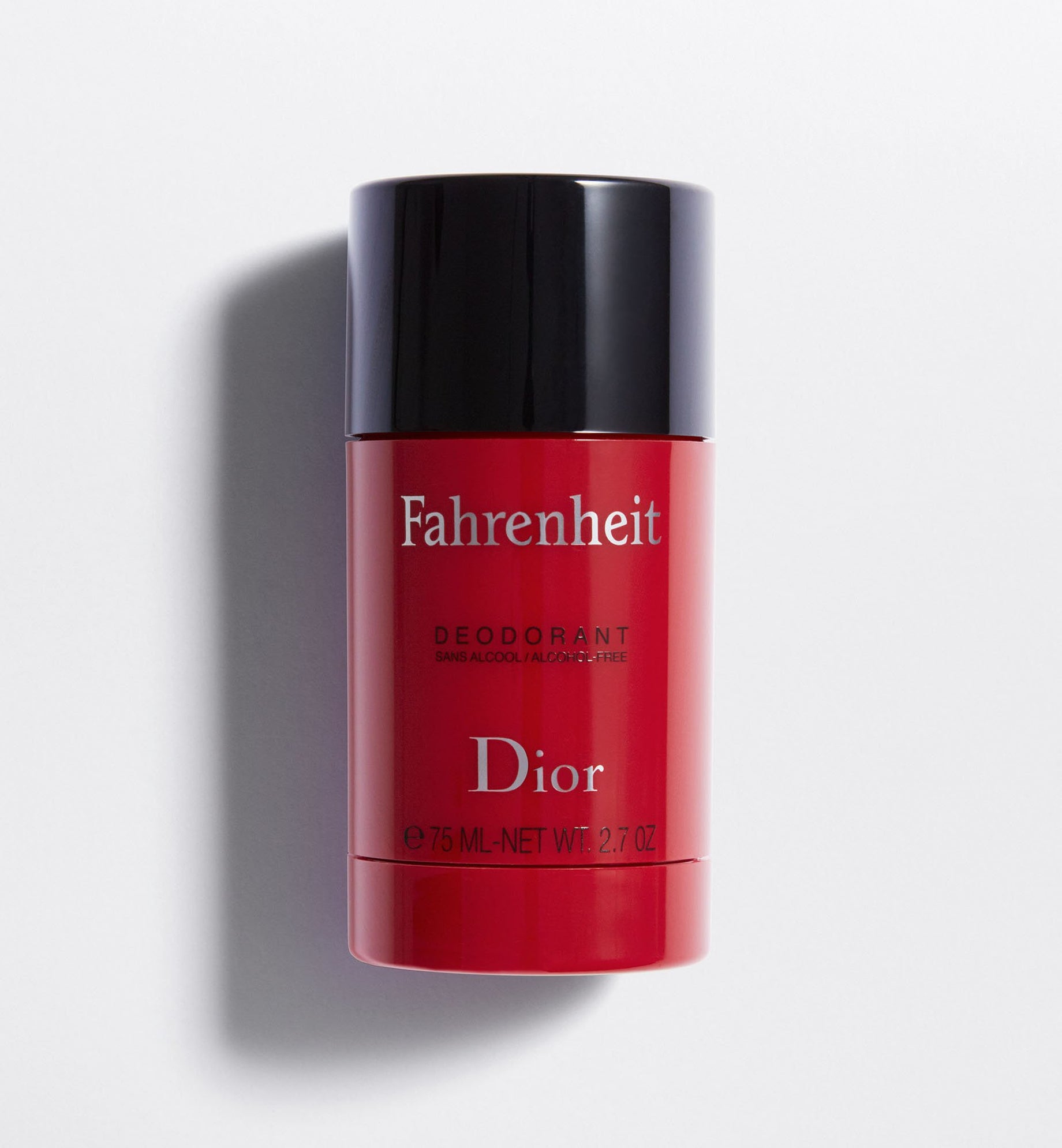 FAHRENHEIT ALCOHOL-FREE STICK DEODORANT