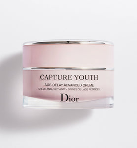 CAPTURE YOUTH
AGE-DELAY ADVANCED CRÃˆME