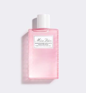 MISS DIOR ROSE PURIFYING HAND GEL