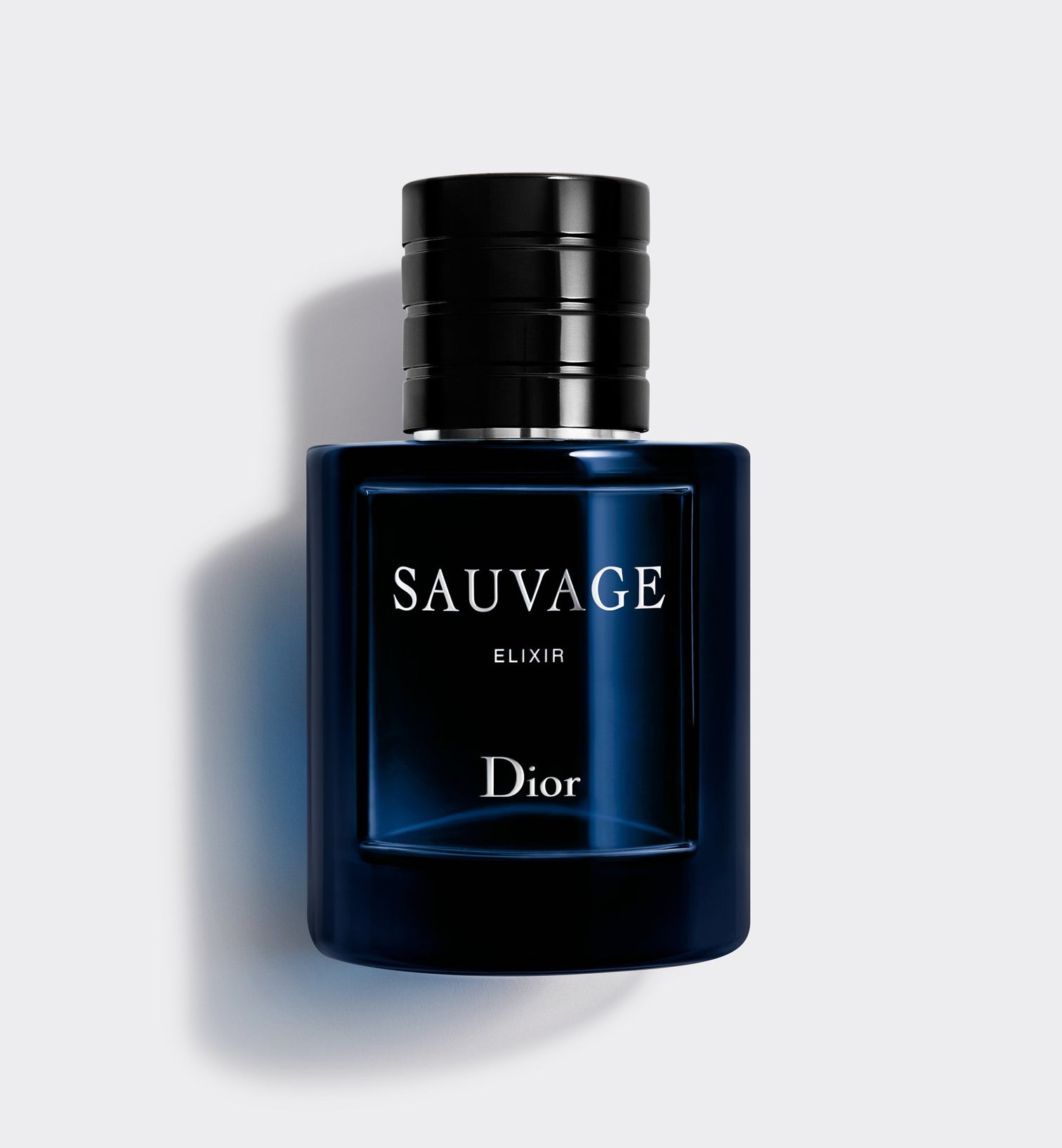 Sauvage Elixir perfume bottle