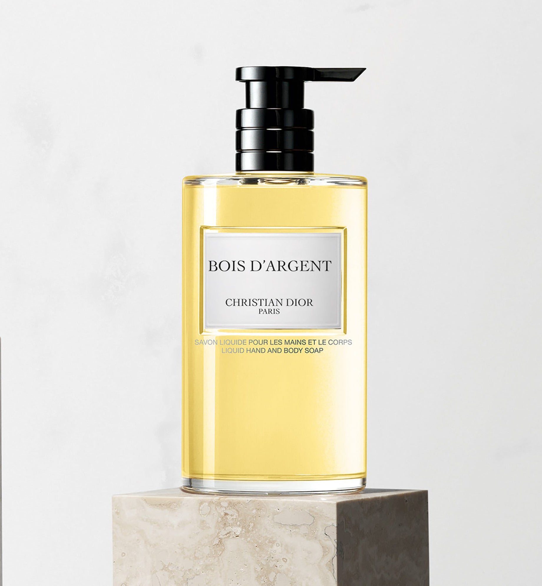 BOIS D'ARGENT LIQUID HAND SOAP