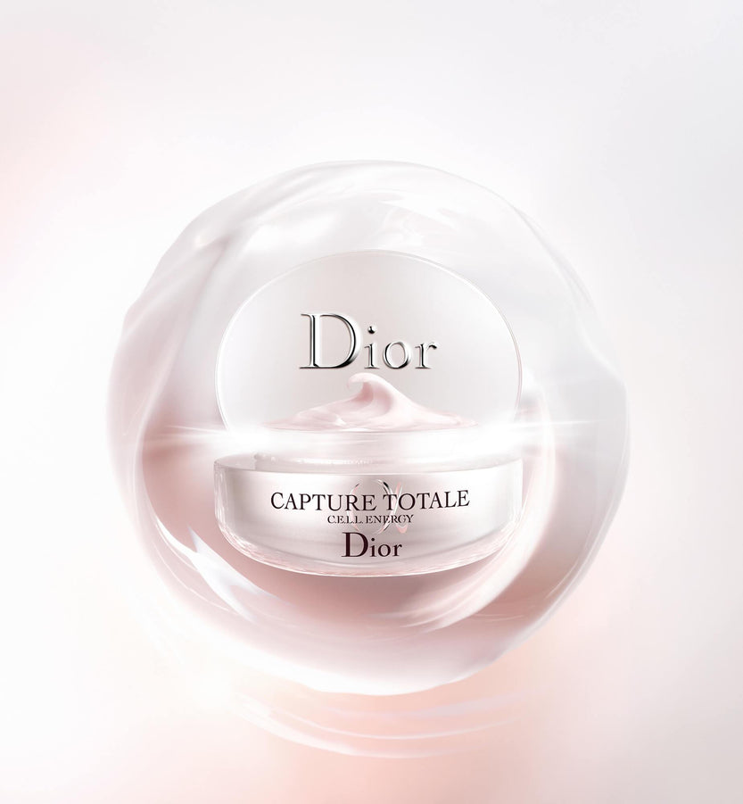 CAPTURE TOTALE C.E.L.L ENERGY FIRMING & WRINKLE CORRECTING EYE CREAM