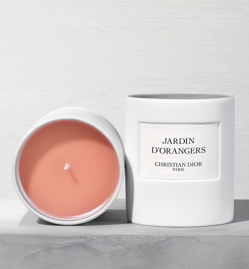 JARDIN D'ORANGERS CANDLE